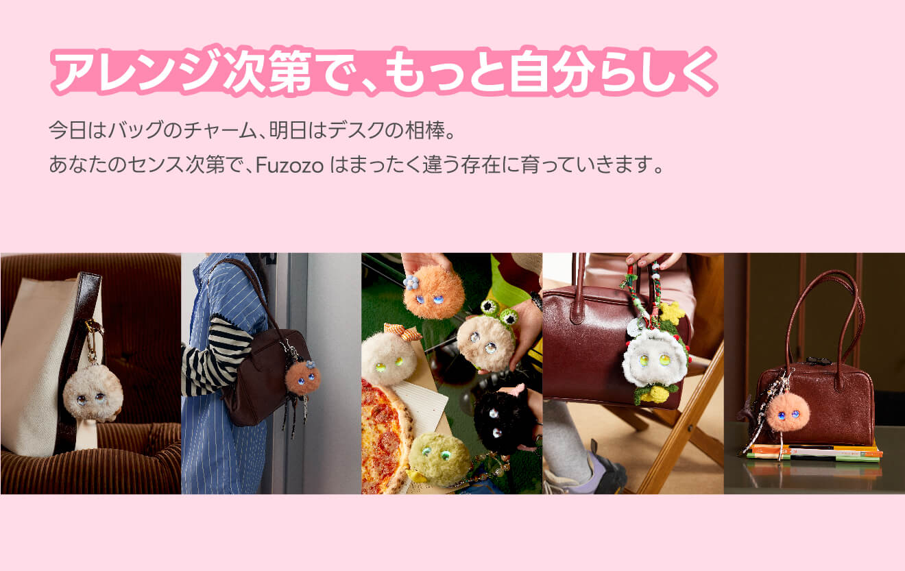 Fuzozo landing section 11